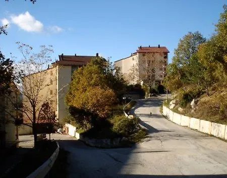 Appartamento Abruzzo Campo Felice Accogliente Collimento