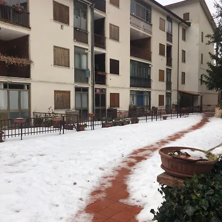 Appartamento Abruzzo Campo Felice Accogliente