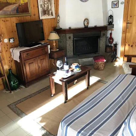 Abruzzo Campo Felice Accogliente Appartamento