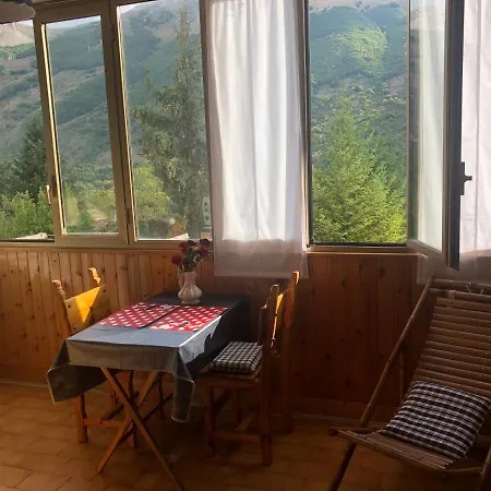 Abruzzo Campo Felice Accogliente *