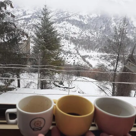 Abruzzo Campo Felice Accogliente Collimento